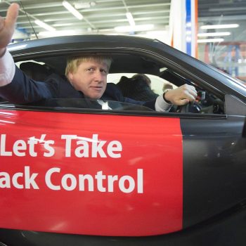 Take Back Control