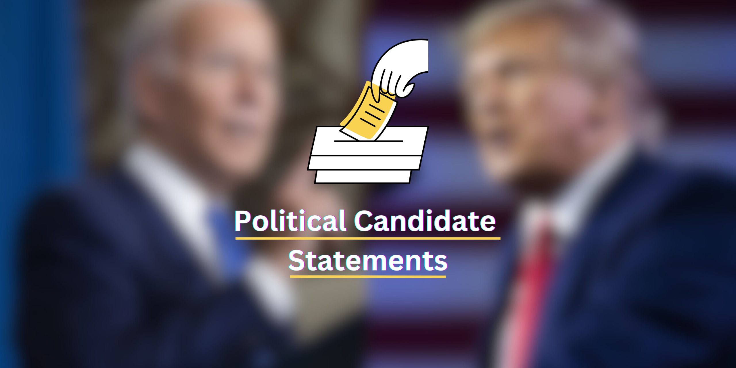 Political Candidate Statements A Guide for Success PowerTextor