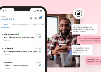 Secure HIPAA Compliant Texting